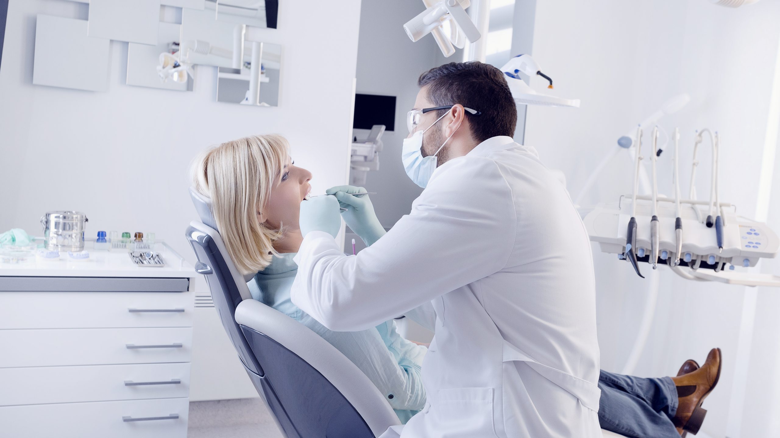 Dentist in Detroit, MI