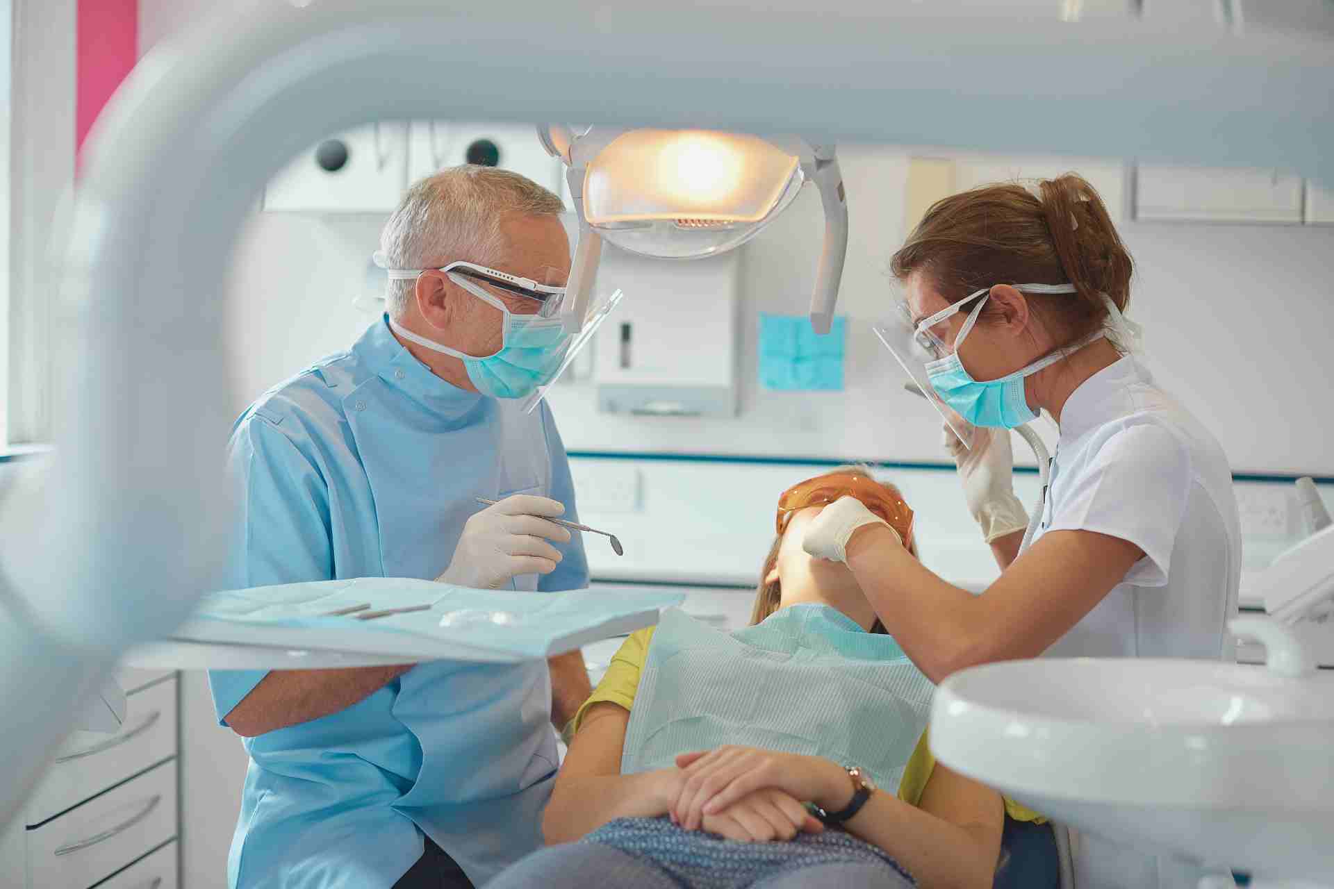 Dentist in Detroit, MI